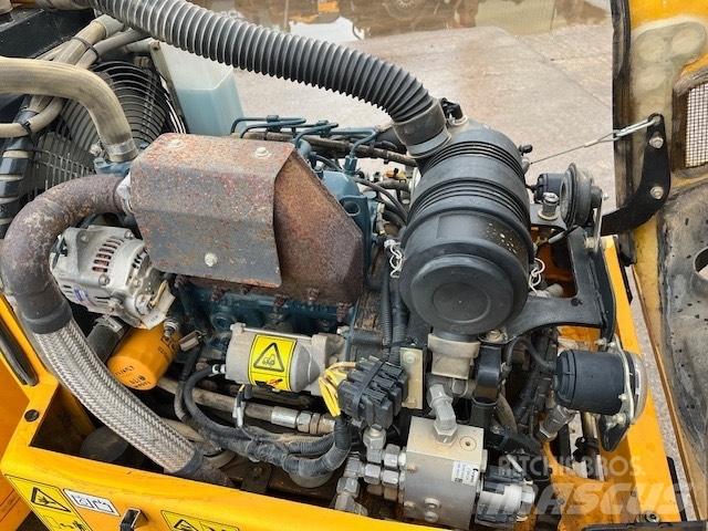 JCB VMT 160-80 タンデムローラ