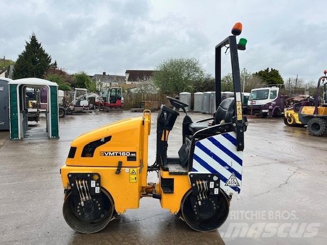 JCB VMT 160-80 タンデムローラ