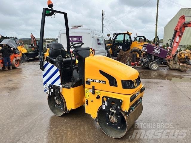 JCB VMT 160-80 タンデムローラ