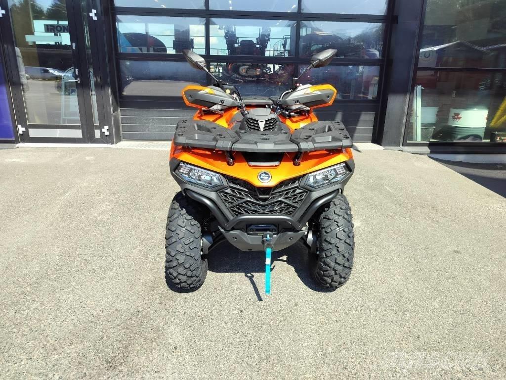 CFMoto CFORCE 520 S バギー