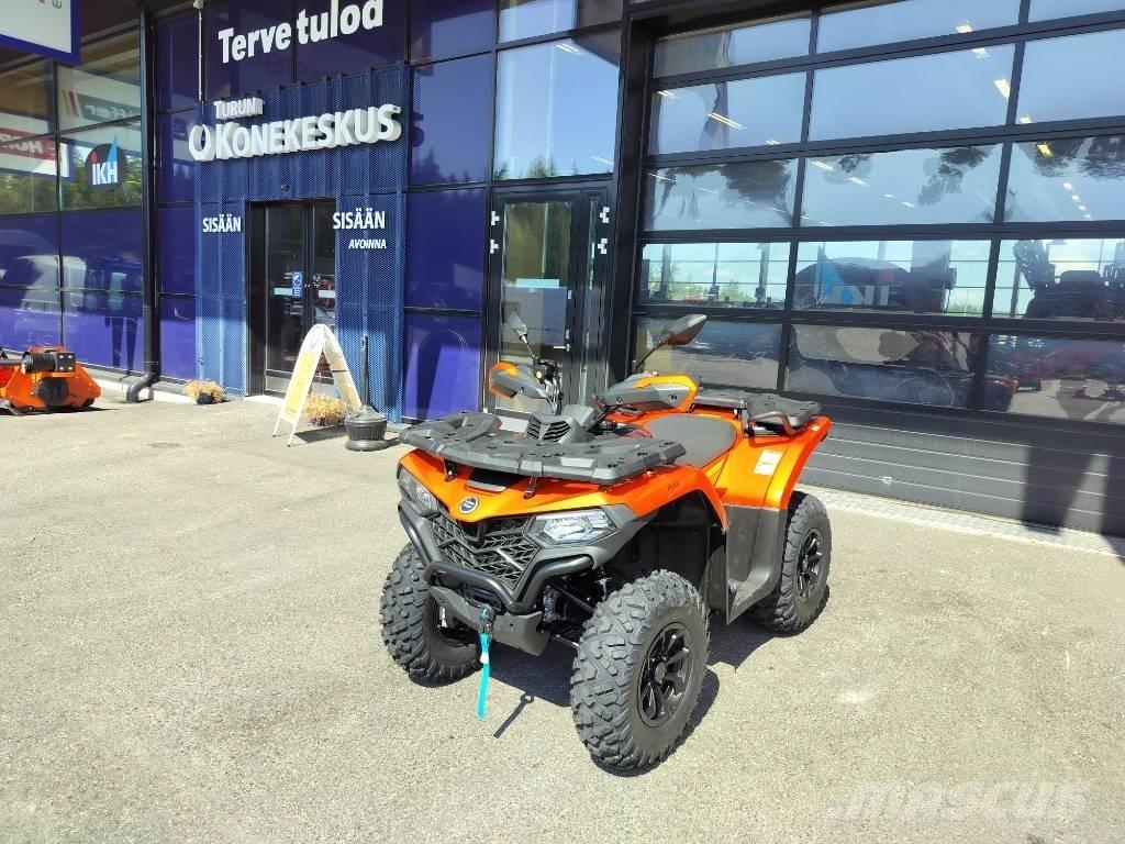 CFMoto CFORCE 520 S バギー