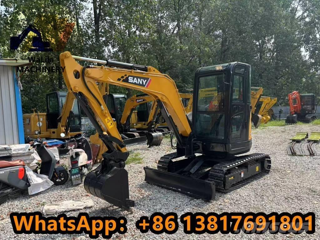 Kubota U 35 ミニ油圧ショベル 7t以下（ミニユンボ・ミニディガー）