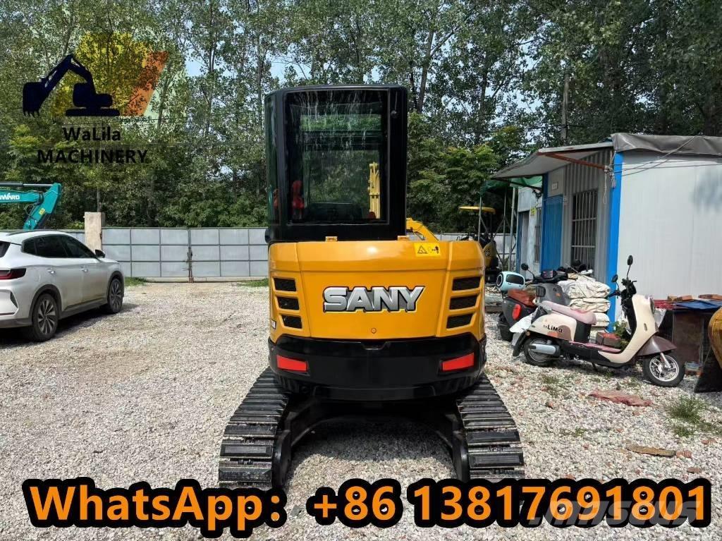 Kubota U 35 ミニ油圧ショベル 7t以下（ミニユンボ・ミニディガー）