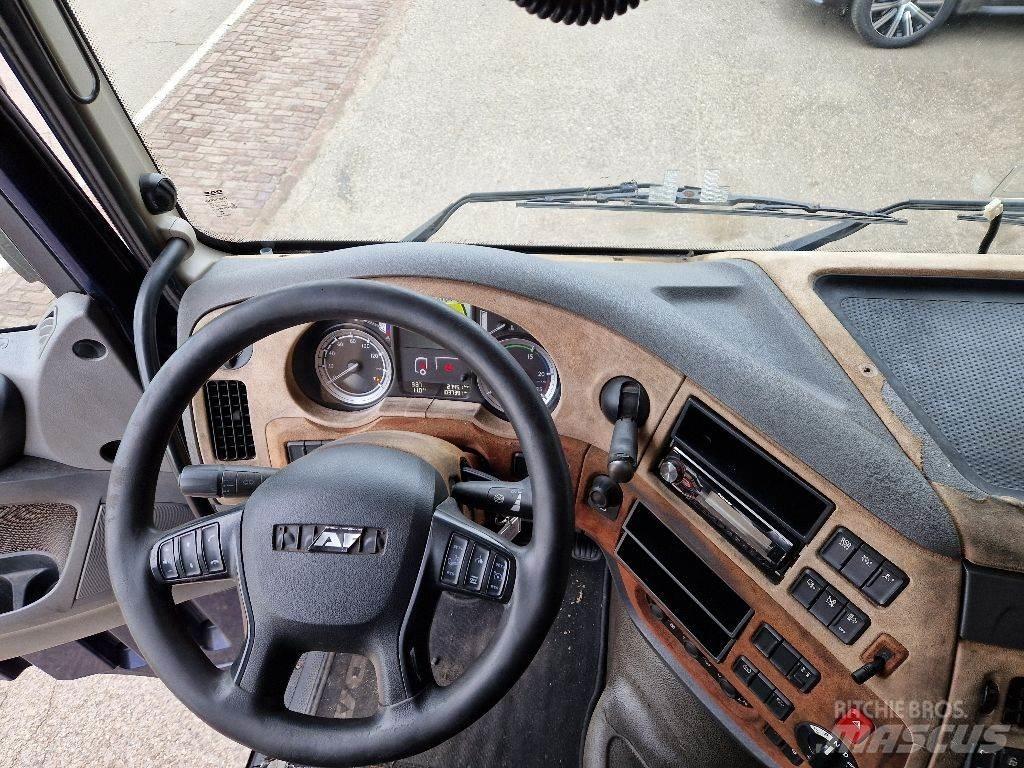 DAF XF 440 FT 中古トラクターヘッド | トレーラーヘッド