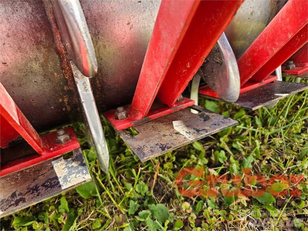 Lely 2,50 m パワーハローとロータリーハロー