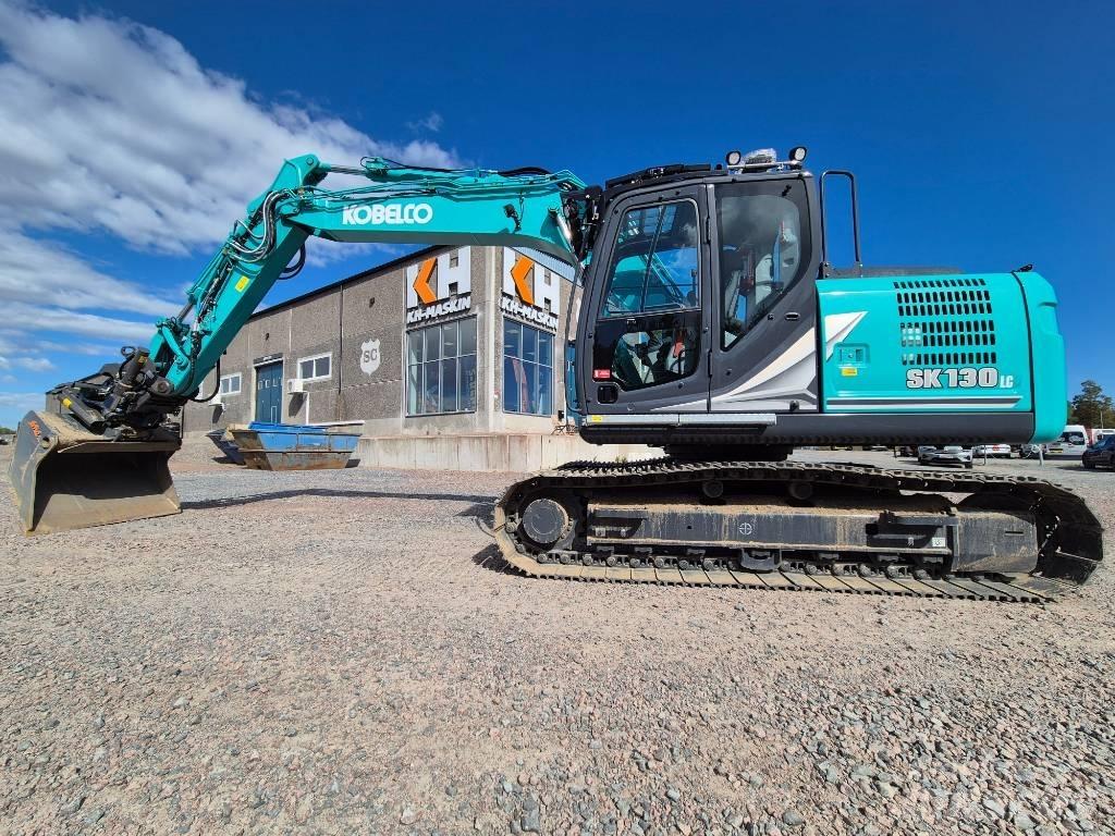 Kobelco SK 130 LC-11 大型油圧ショベル12t以上（パワーショベル・ユンボ）