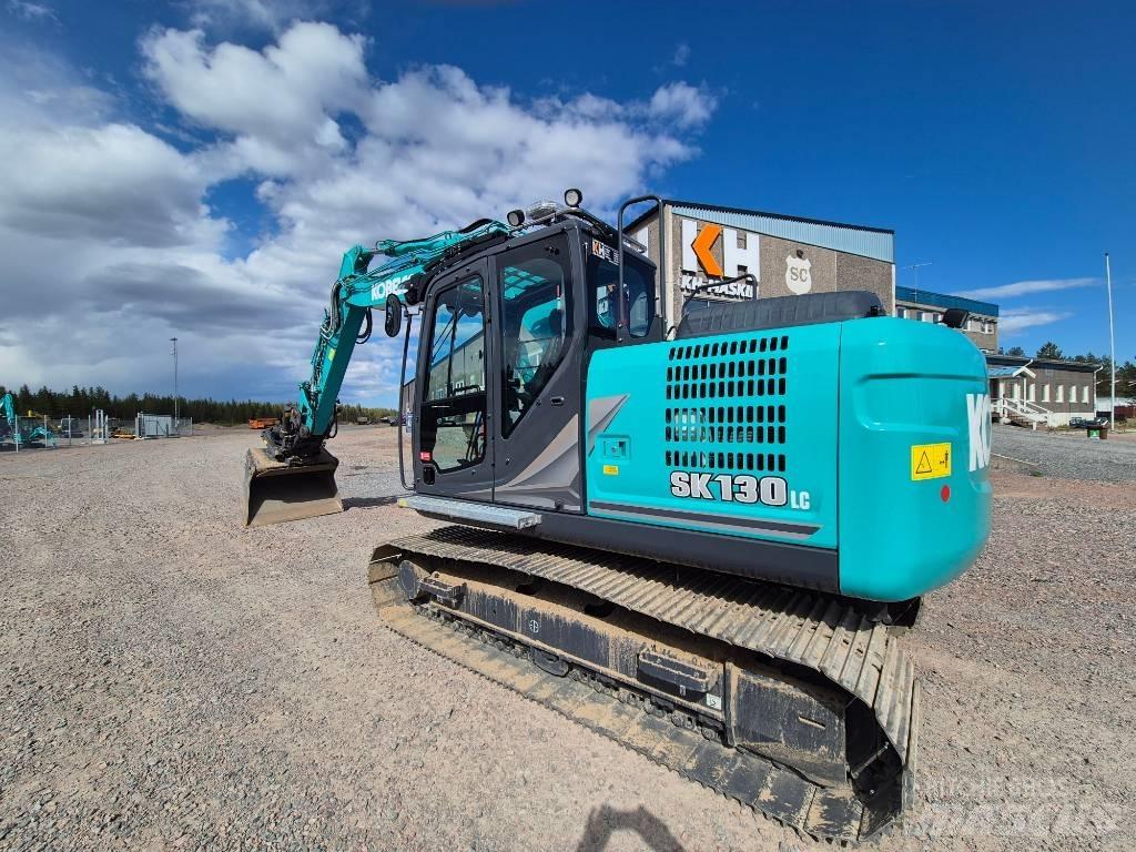 Kobelco SK 130 LC-11 大型油圧ショベル12t以上（パワーショベル・ユンボ）