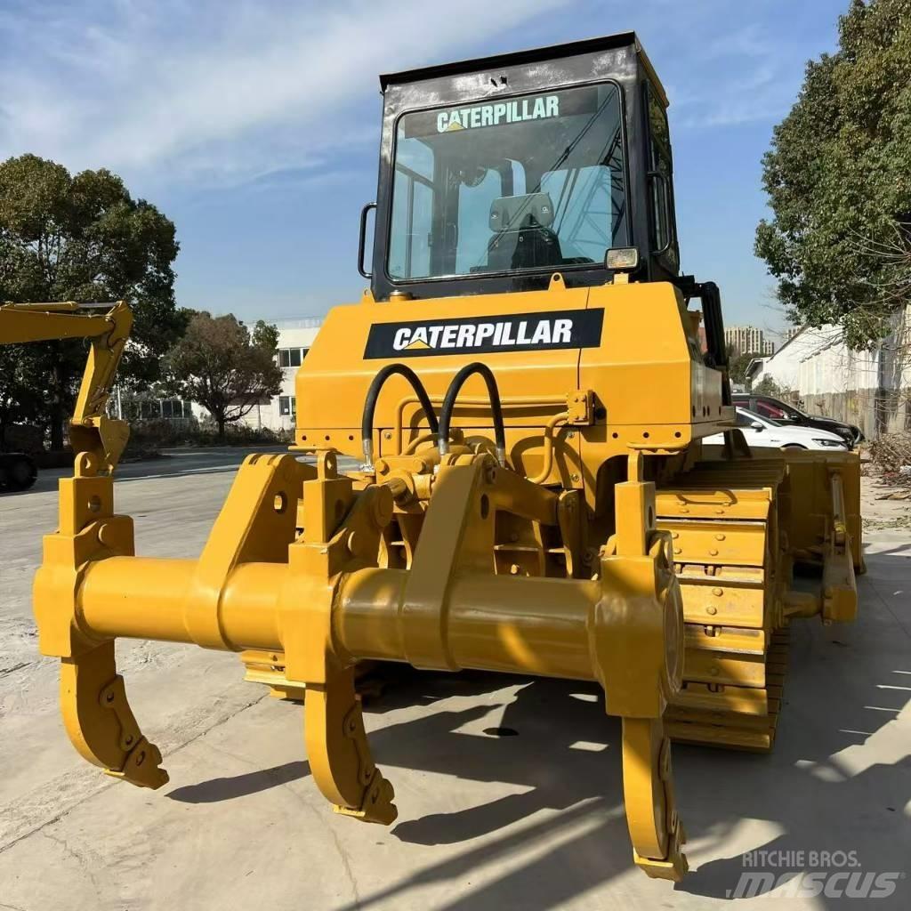CAT D 7 G LGP ブルドーザー