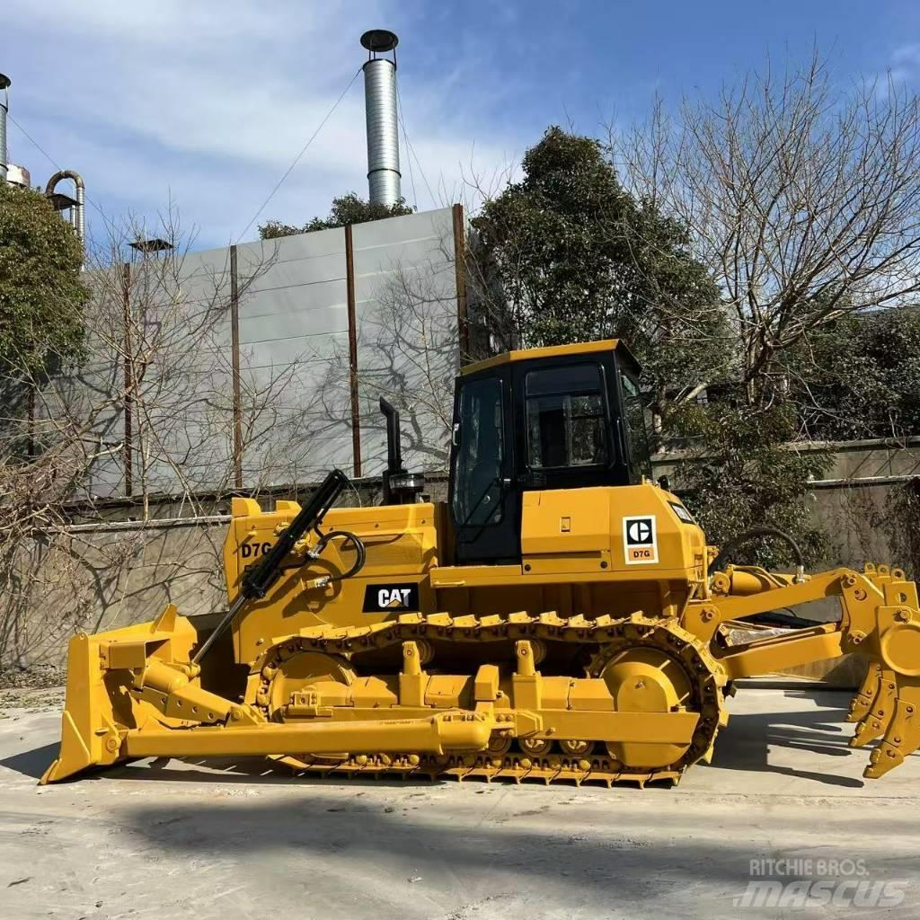 CAT D 7 G LGP ブルドーザー