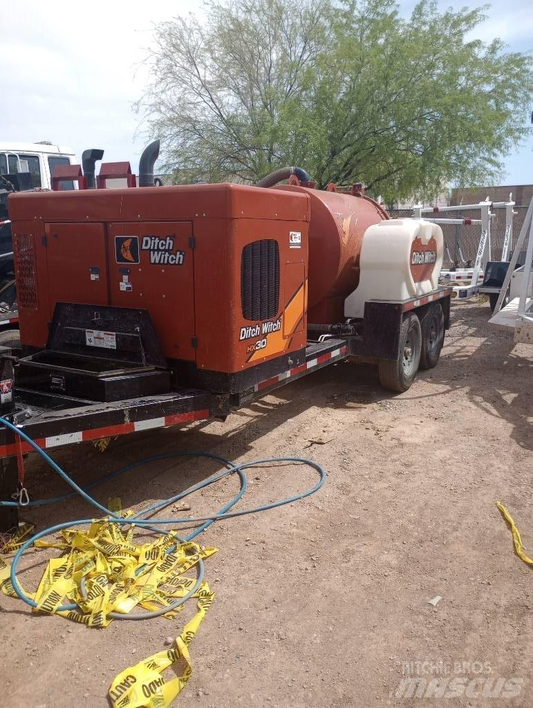 Ditch Witch HX30 Vac 掘削装置アクセサリー・アタッチメント及びスペアパーツ
