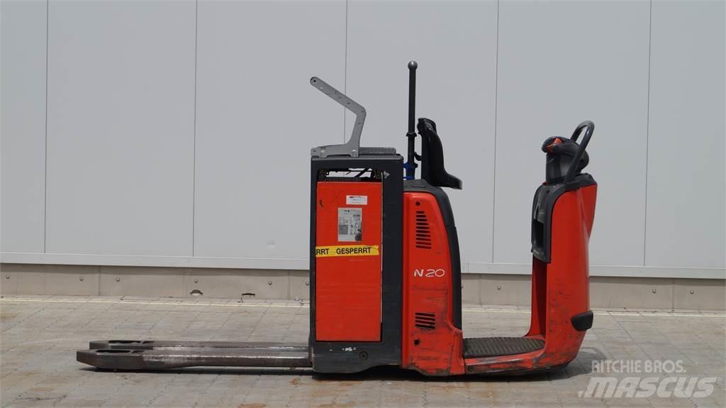 Linde N20 kurz 低型オーダーピッカー