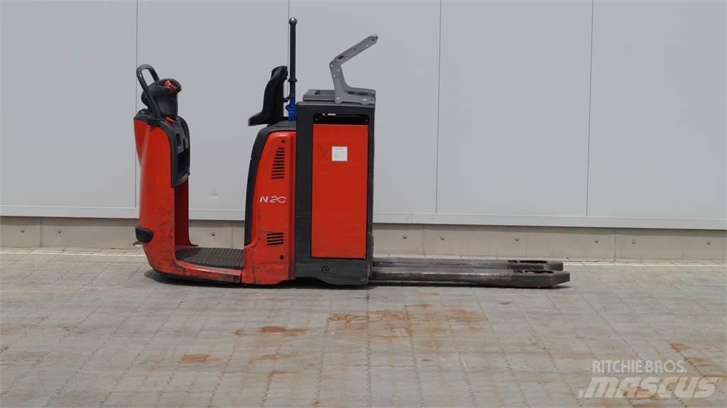 Linde N20 kurz 低型オーダーピッカー