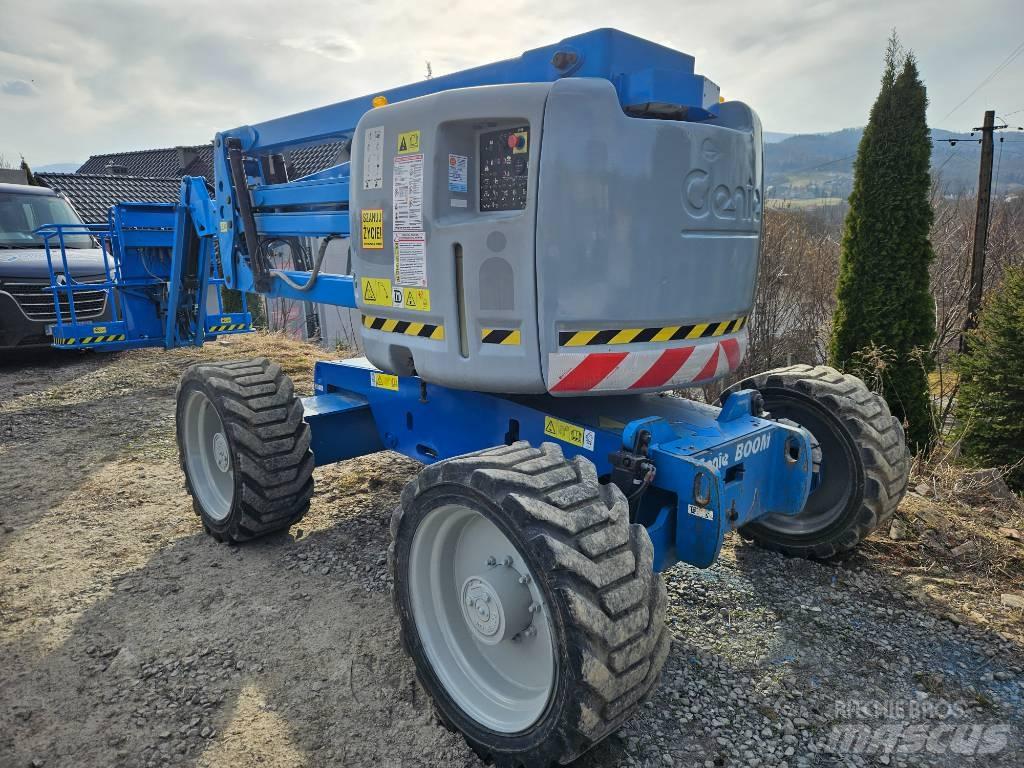 Genie Z 51/30 J RT ブームリフト　屈伸型