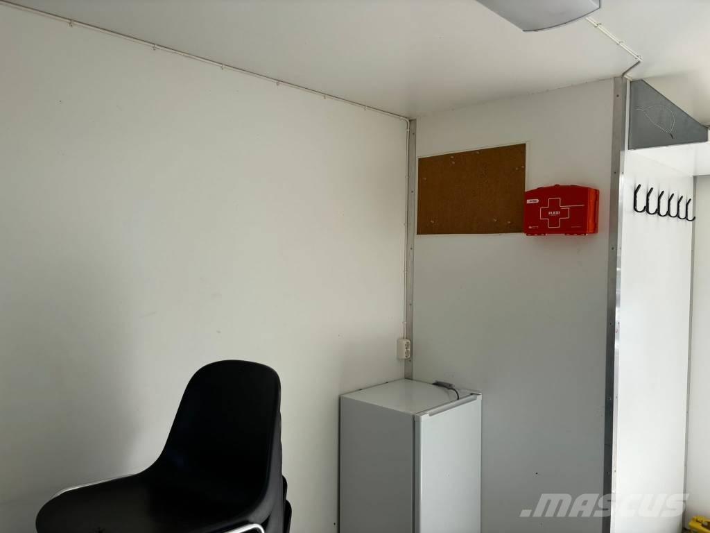  Arnpro S/A 現場用プレハブ・仮設事務所