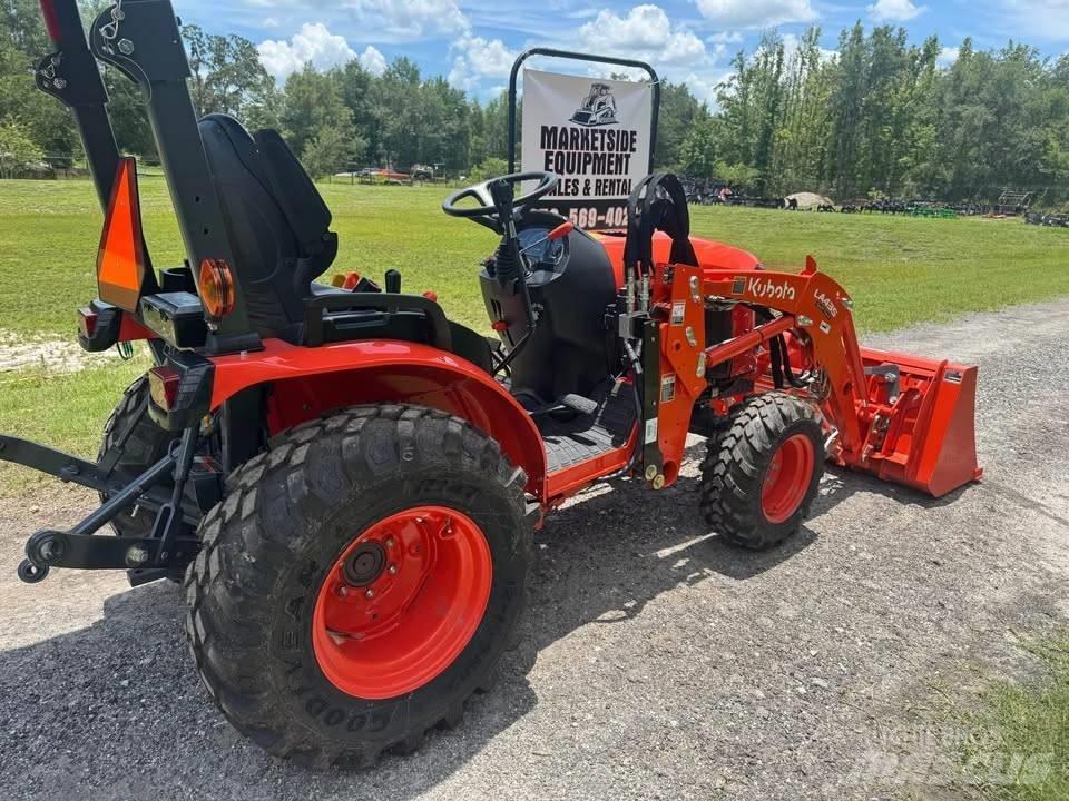 Kubota B 2601 HSD トラクター