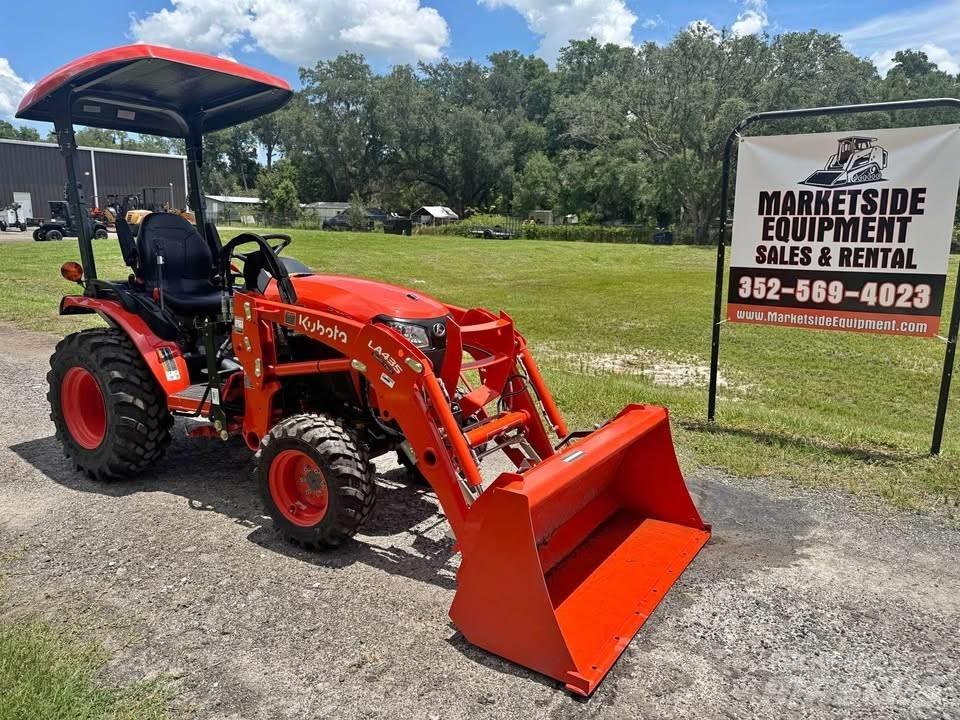 Kubota B 2601 HSD トラクター