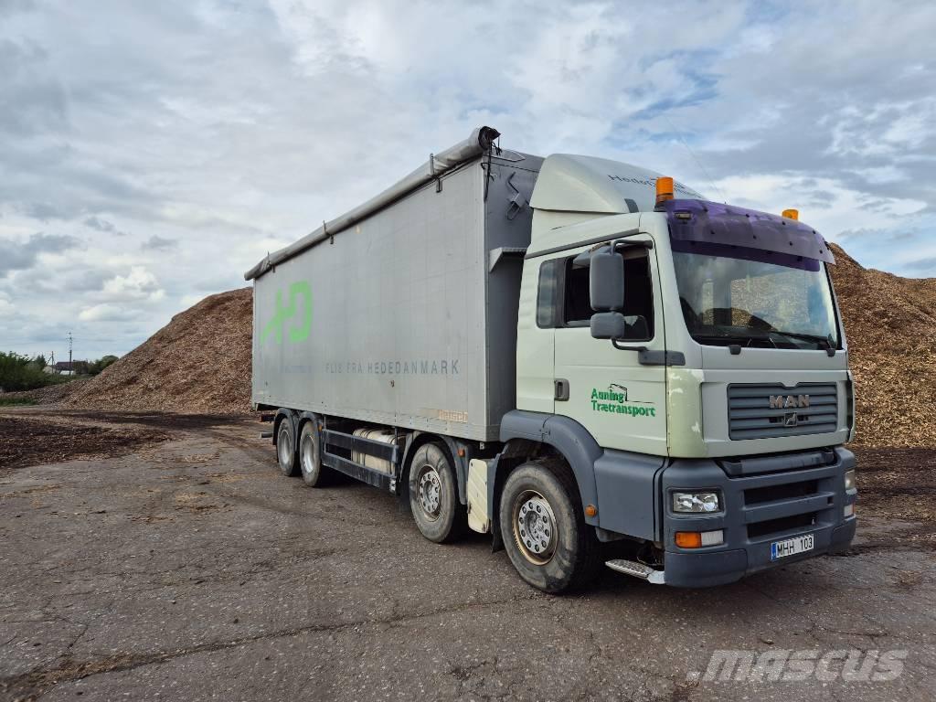 MAN 32.463 スキッダー