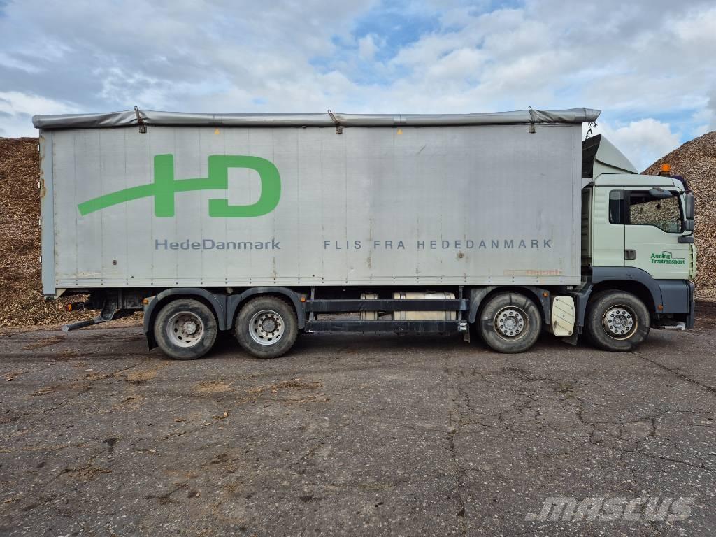 MAN 32.463 スキッダー