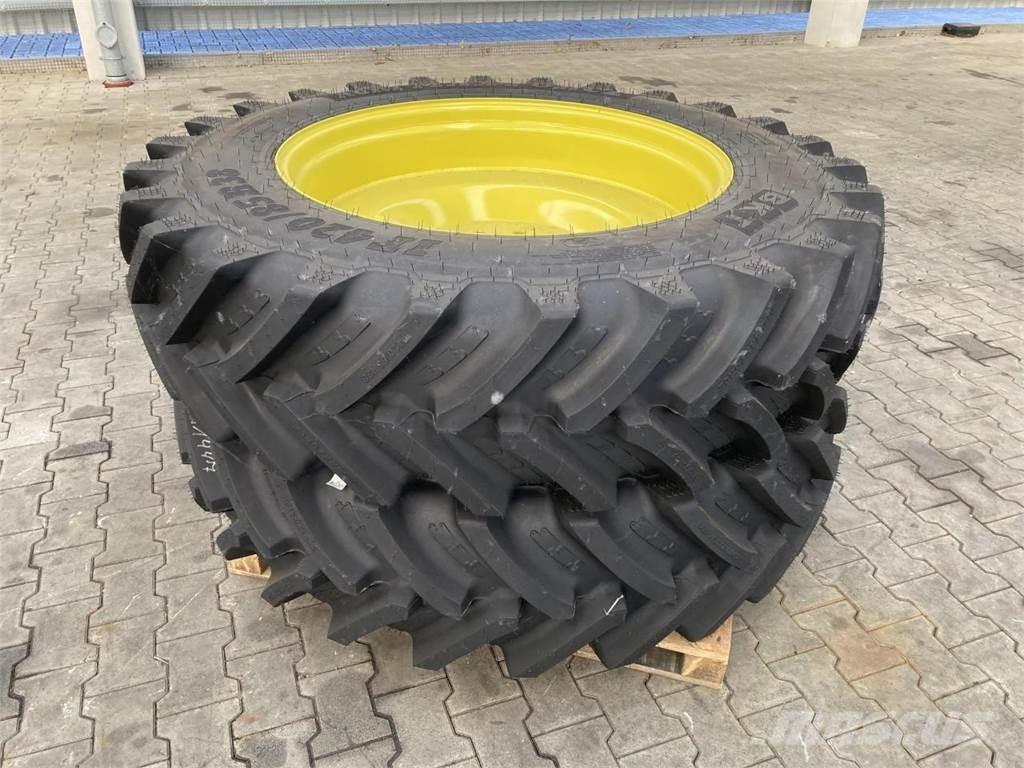BKT 420/85R38 タイヤ、ホイル、リム