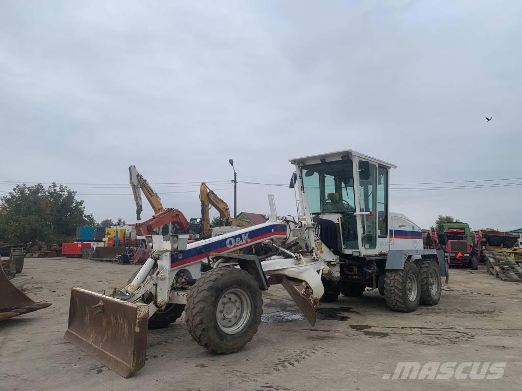 O&K F 106.5A モーターグレーダー