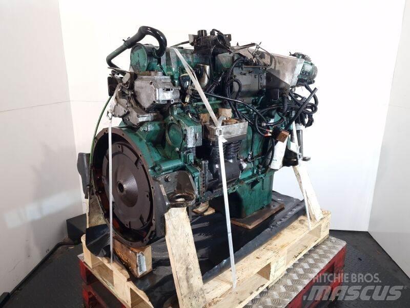 Volvo TAD720VE エンジン