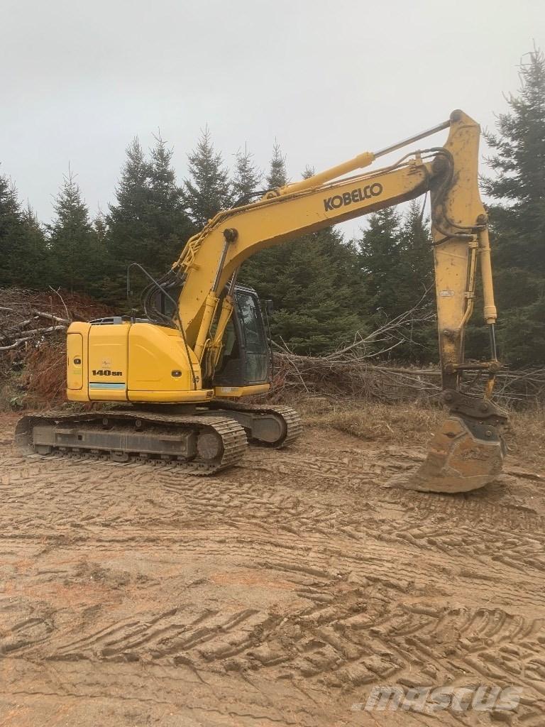 Kobelco SK140SR LC-4 大型油圧ショベル12t以上（パワーショベル・ユンボ）