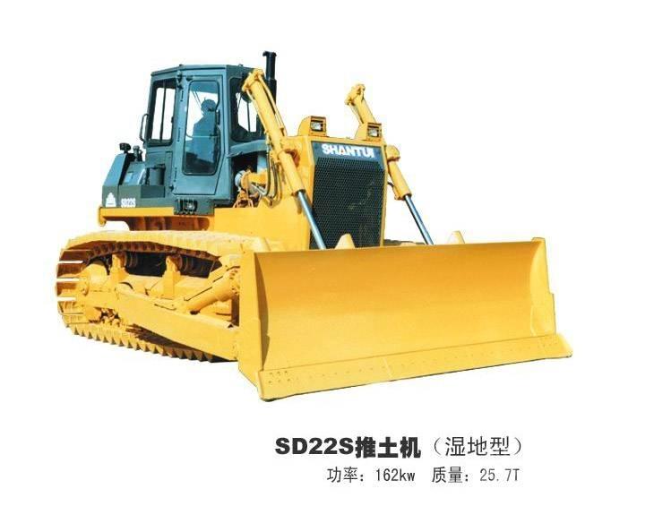 Shantui SD22C ブルドーザー