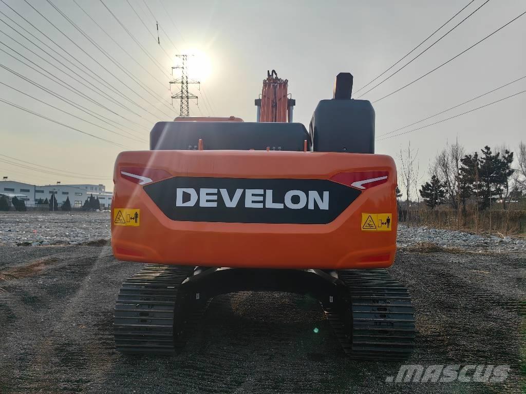 Doosan DX225 大型油圧ショベル12t以上（パワーショベル・ユンボ）