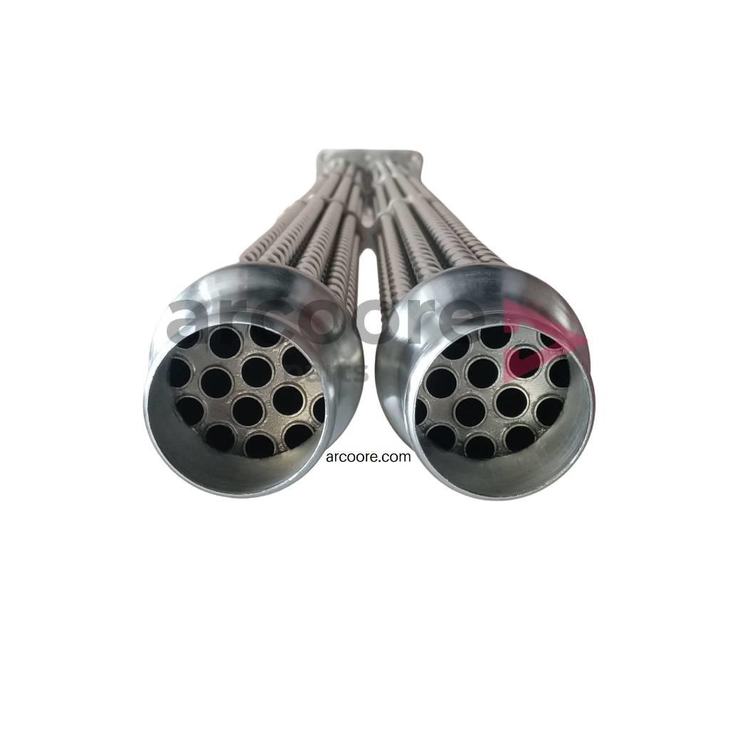 MAN D20/D26 EGR エンジン