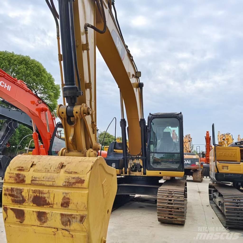 CAT 315 D2 大型油圧ショベル12t以上（パワーショベル・ユンボ）