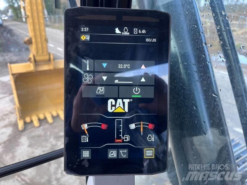 CAT 323D3 - New Unused 大型油圧ショベル12t以上（パワーショベル・ユンボ）