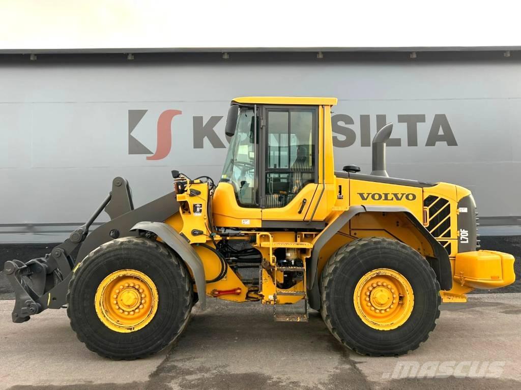 Volvo L70F VAAKALLA ホイールローダー・タイヤショベル
