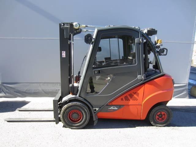 Linde H30D ディーゼル・軽油