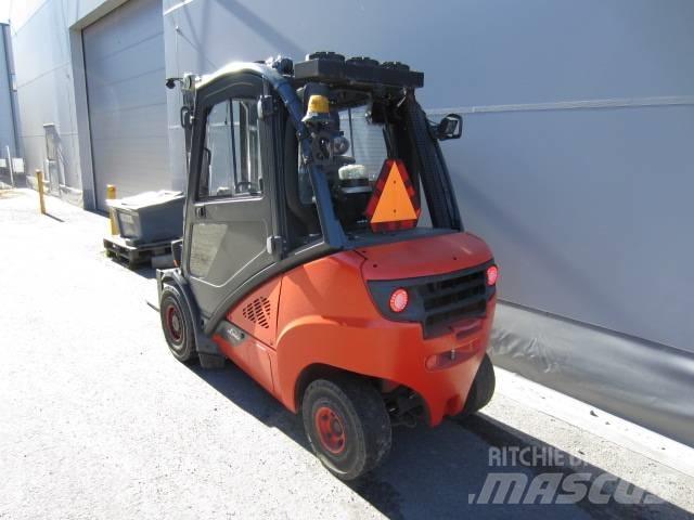 Linde H30D ディーゼル・軽油