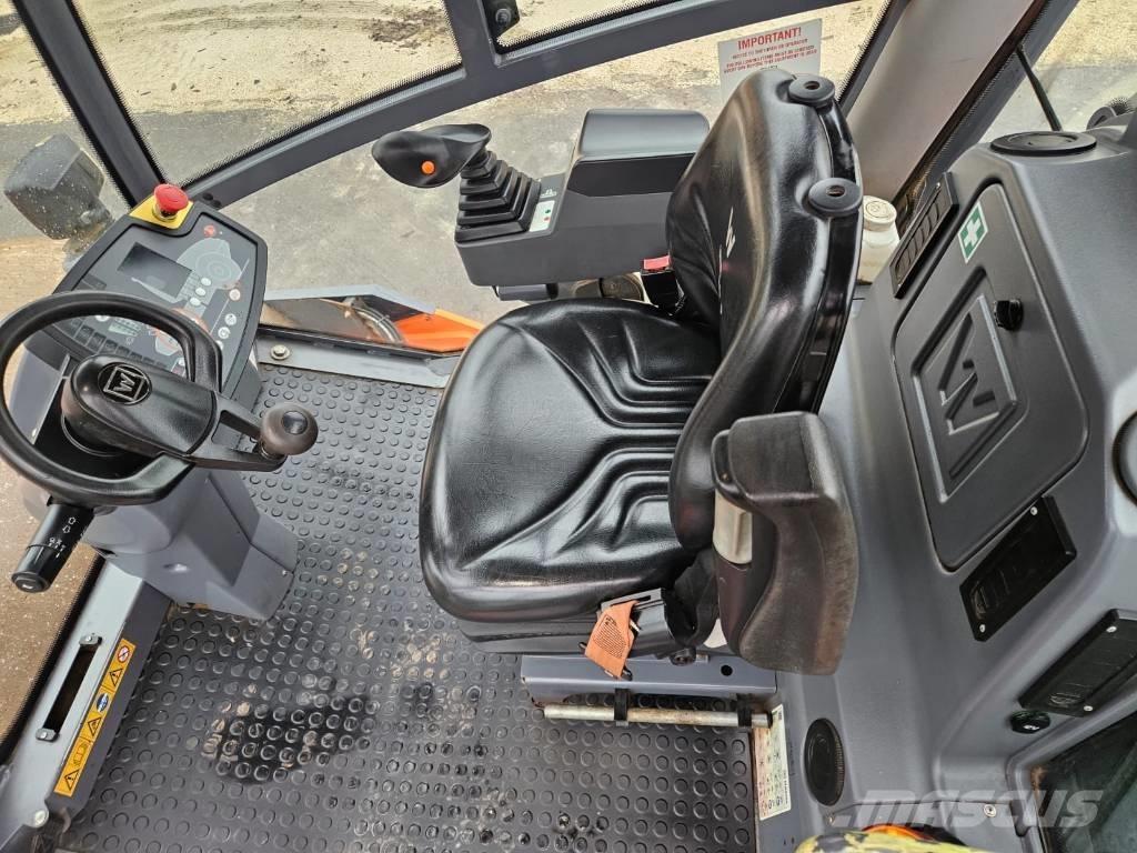 Hamm H13 i 振動ローラ