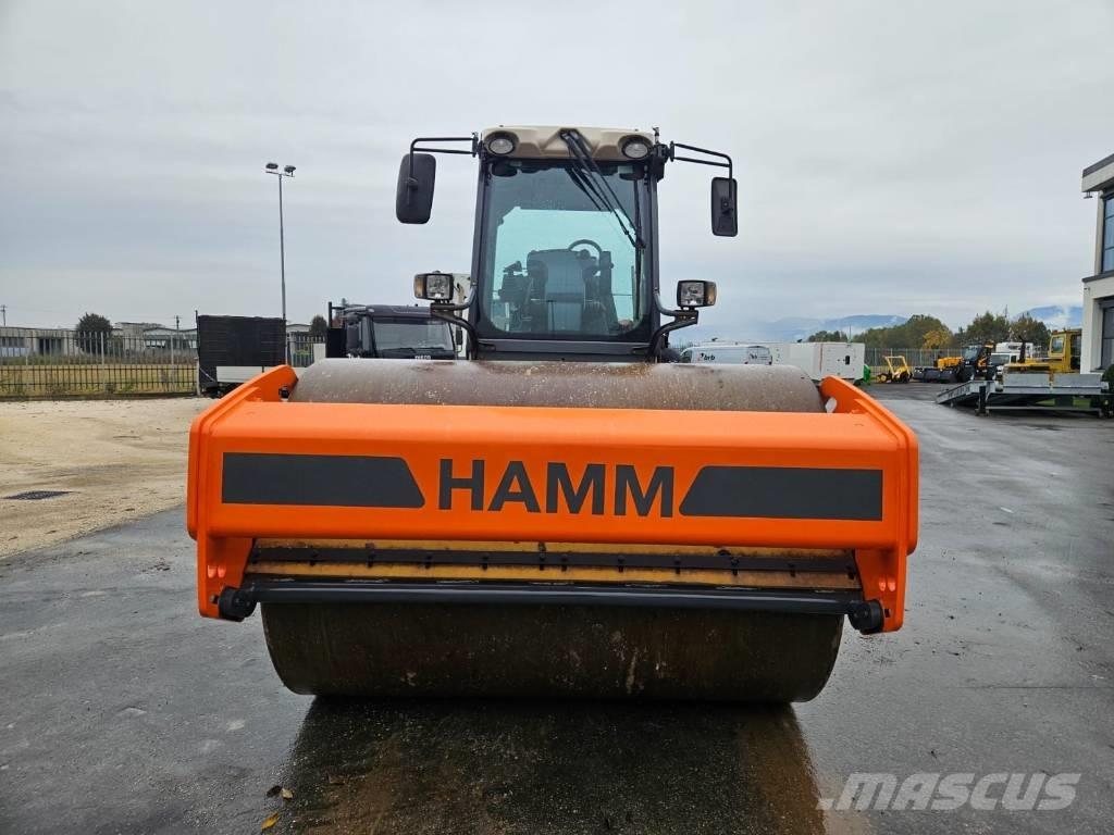 Hamm H13 i 振動ローラ
