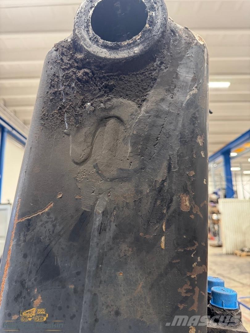 Rottne RK160 フォワーダクレーン