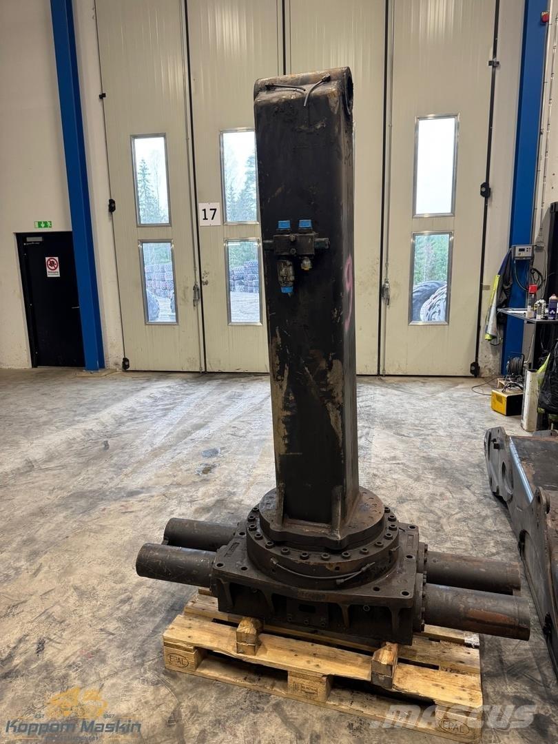 Rottne RK160 フォワーダクレーン