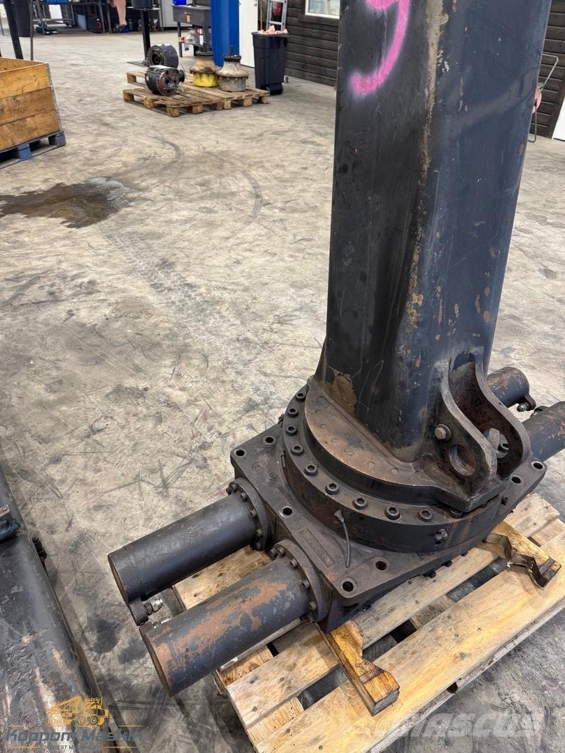 Rottne RK160 フォワーダクレーン