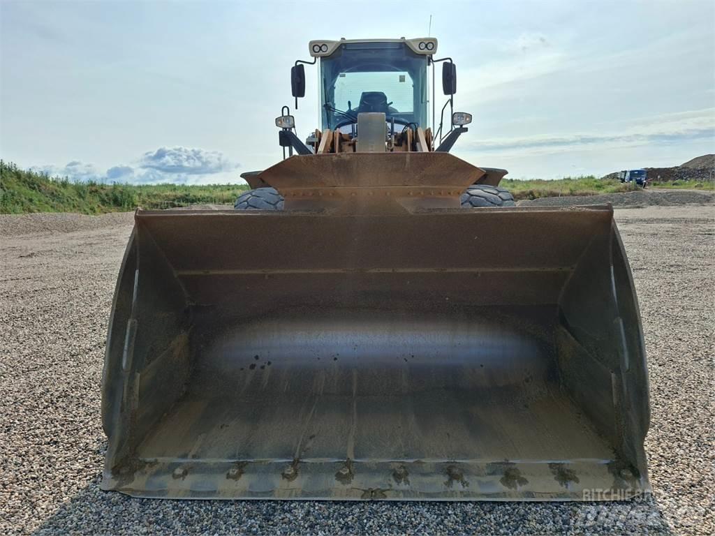 Liebherr L566 4X4 建設機械 -　その他