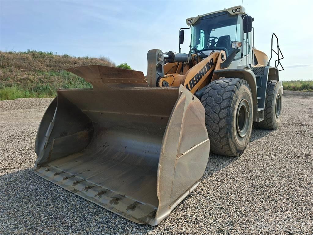 Liebherr L566 4X4 建設機械 -　その他