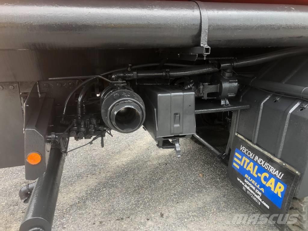 Astra HD 7 84.42 タンカートラック