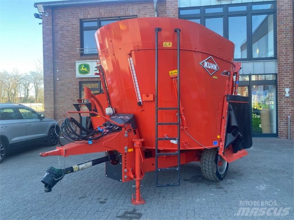 Kuhn Euromix 1 ミキサーフィーダー