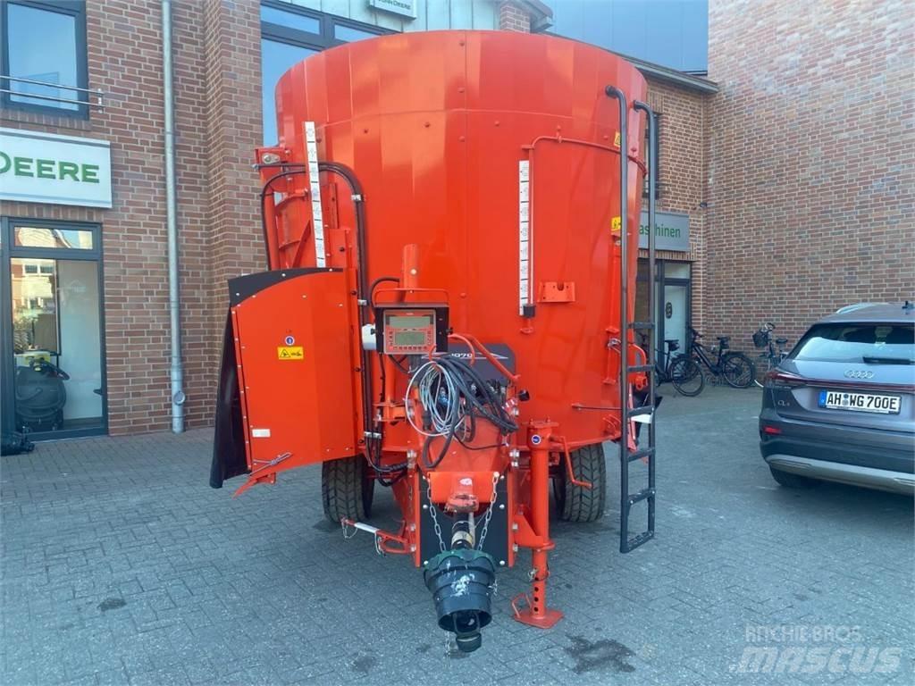Kuhn Euromix 1 ミキサーフィーダー
