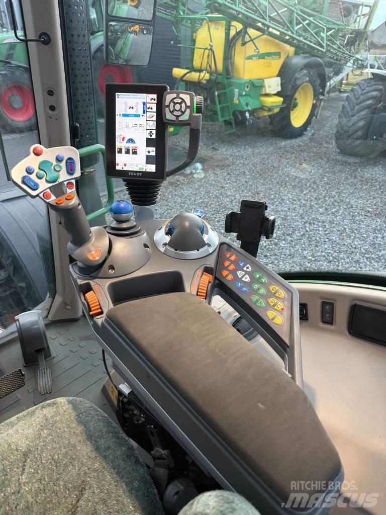 Fendt 512 SCR Profi トラクター