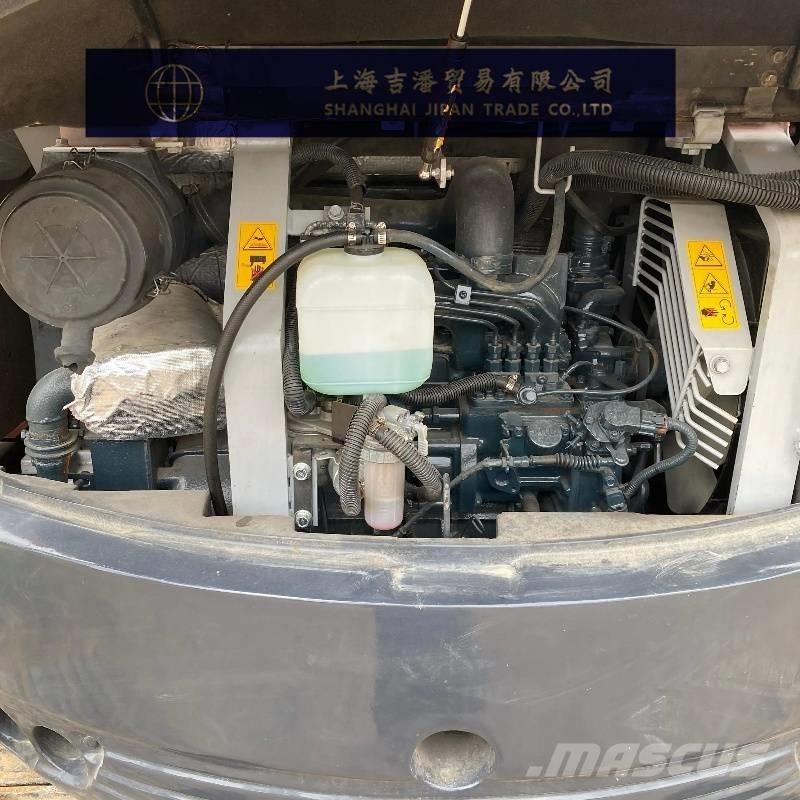 Kubota U 48-4 ミニ油圧ショベル 7t以下（ミニユンボ・ミニディガー）
