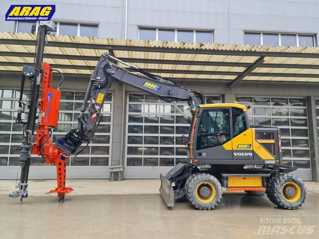 Wimmer AB 2300 T12 ハンドドリル