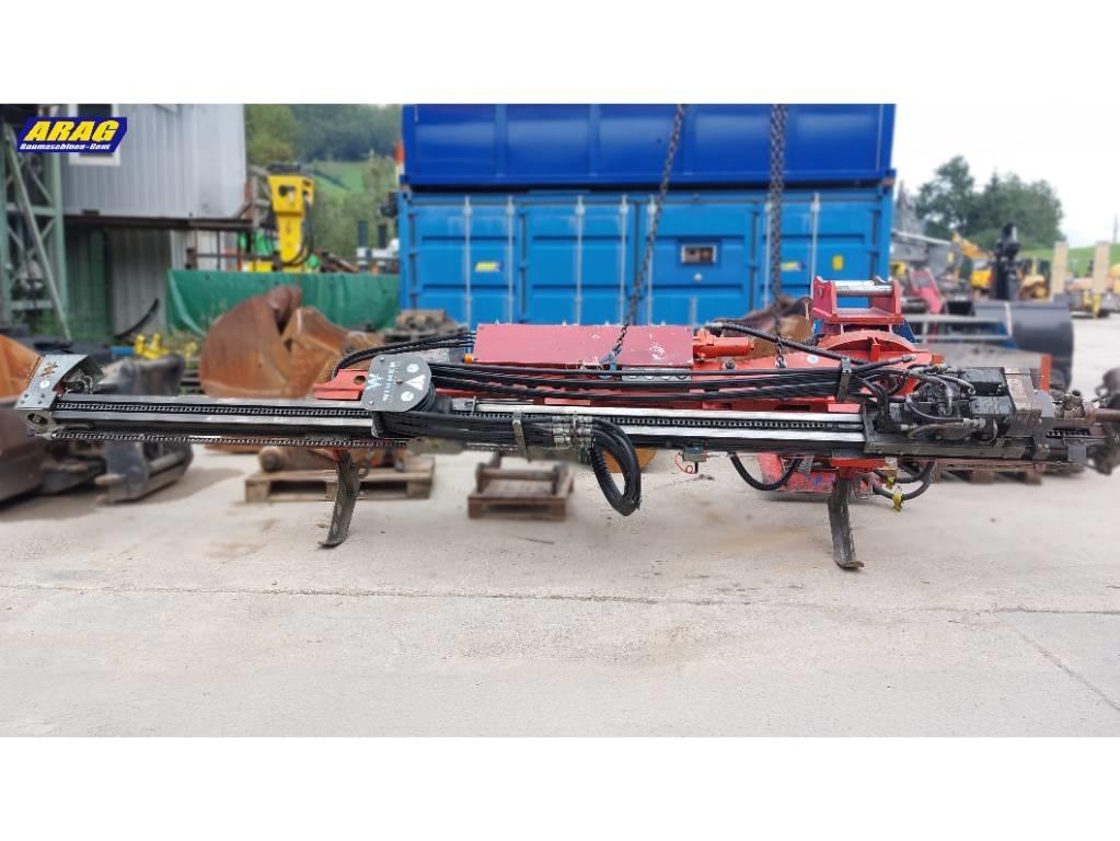 Wimmer AB 2300 T12 ハンドドリル