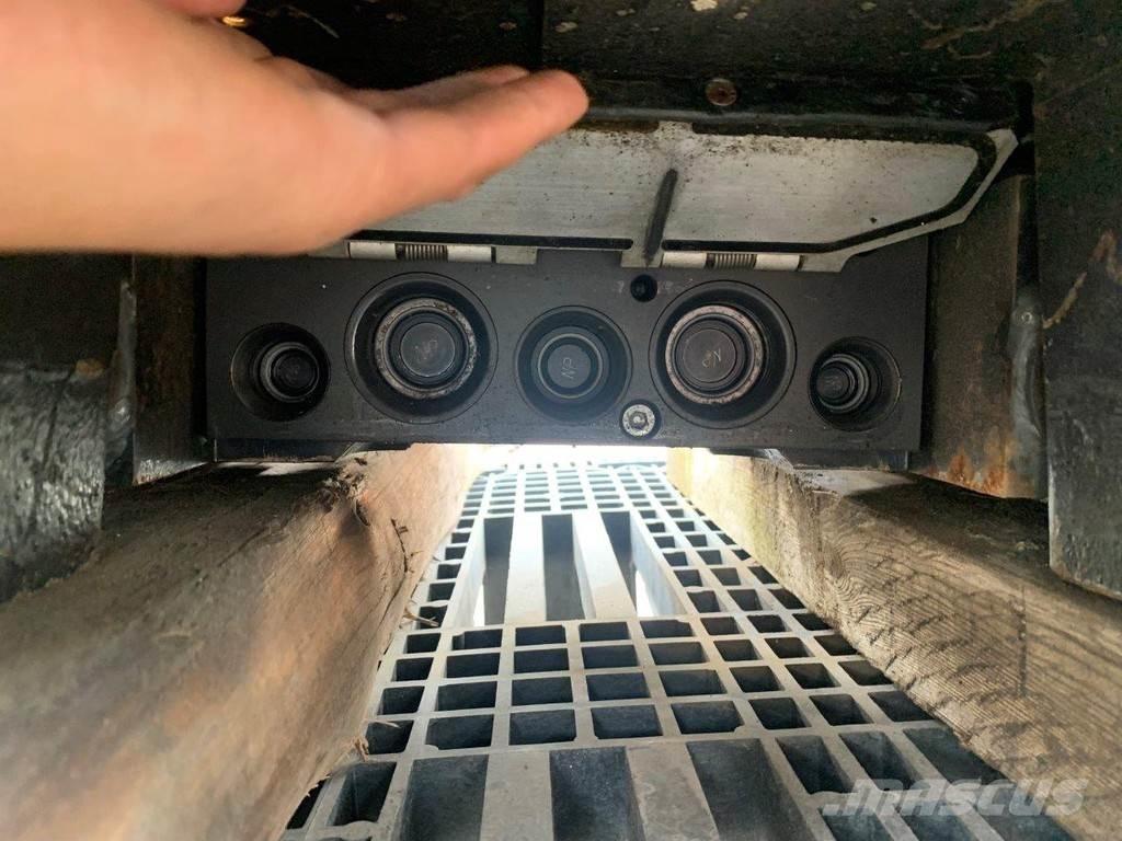  Oil Quick OQ 70 クイックヒッチ