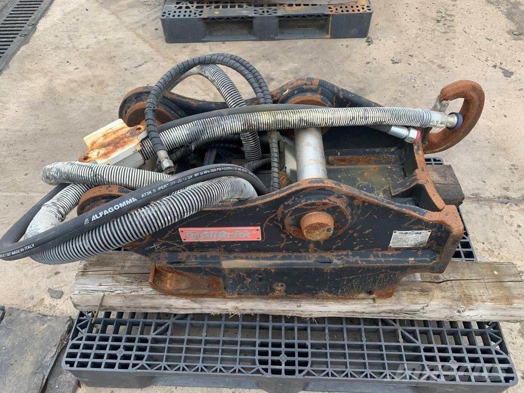  Oil Quick OQ 70 クイックヒッチ